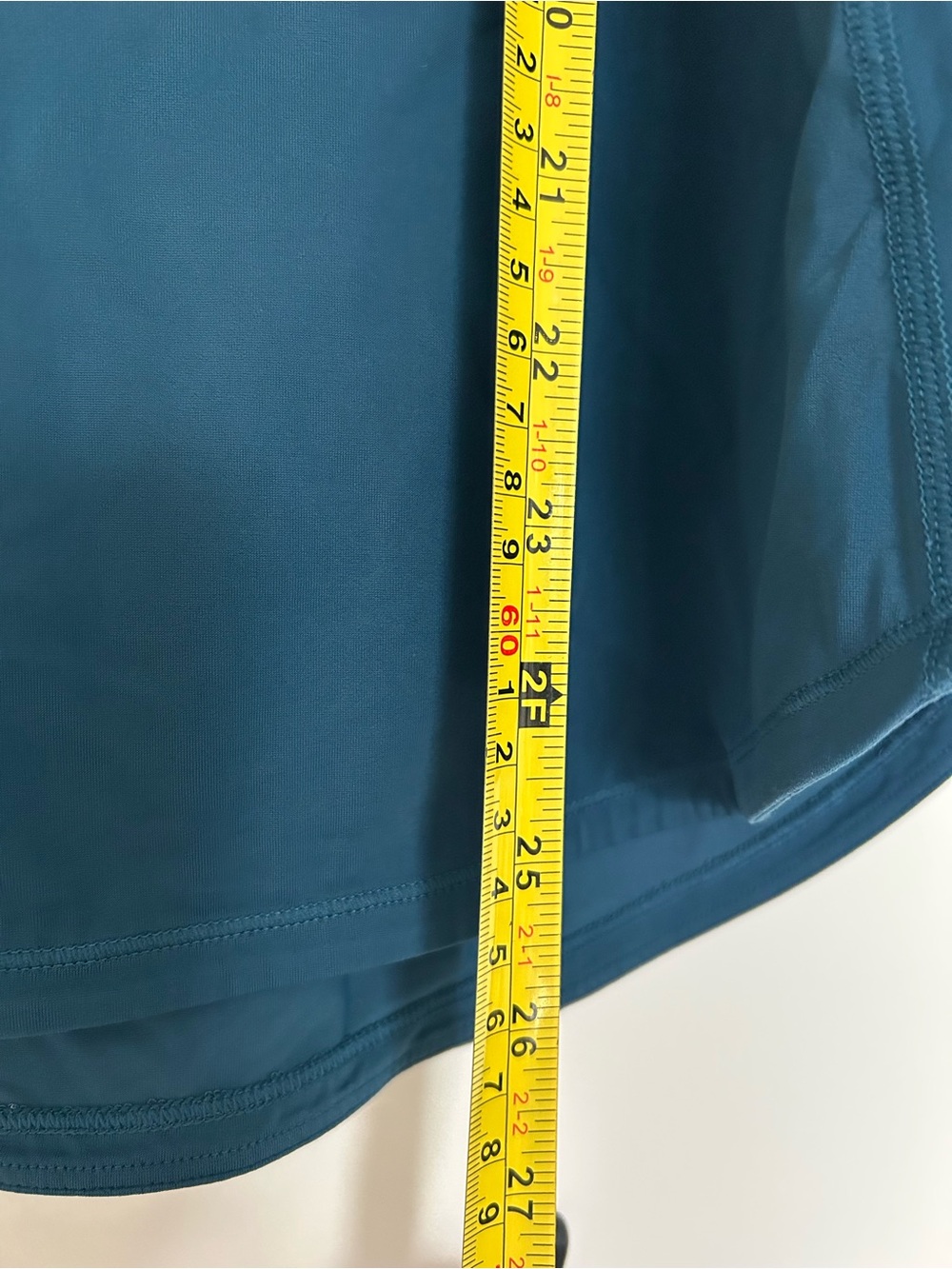 KNIX sz L workout top blue - Picture 7 of 7